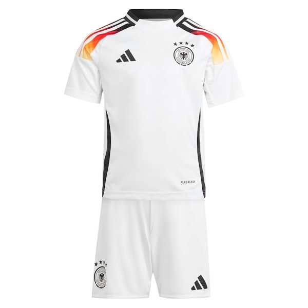Camiseta Alemania Primera Equipación Niño 2024